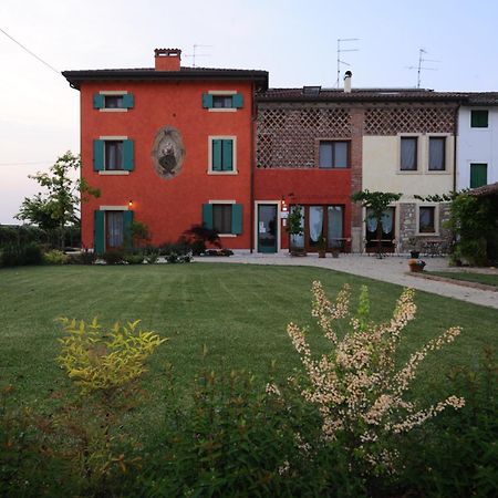 Agriturismo Al Barco Sommacampagna Eksteriør billede