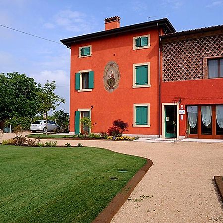 Agriturismo Al Barco Sommacampagna Eksteriør billede