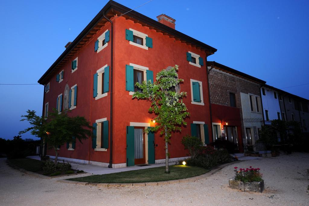 Agriturismo Al Barco Sommacampagna Eksteriør billede