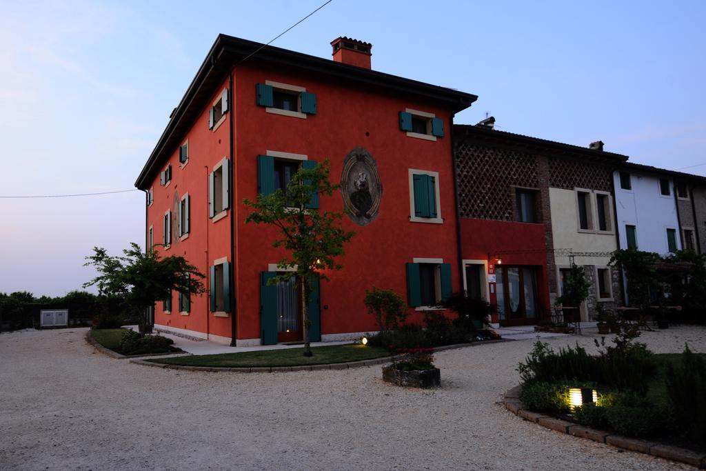 Agriturismo Al Barco Sommacampagna Eksteriør billede