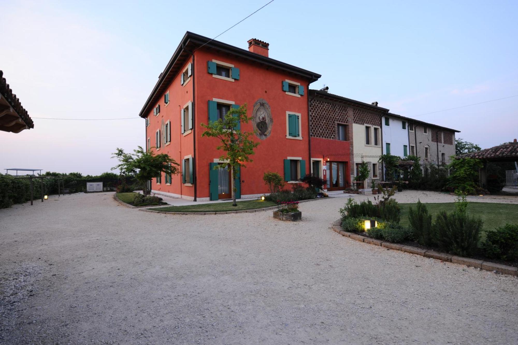 Agriturismo Al Barco Sommacampagna Eksteriør billede