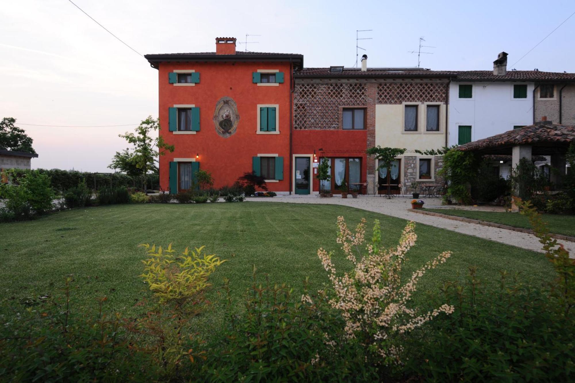 Agriturismo Al Barco Sommacampagna Eksteriør billede