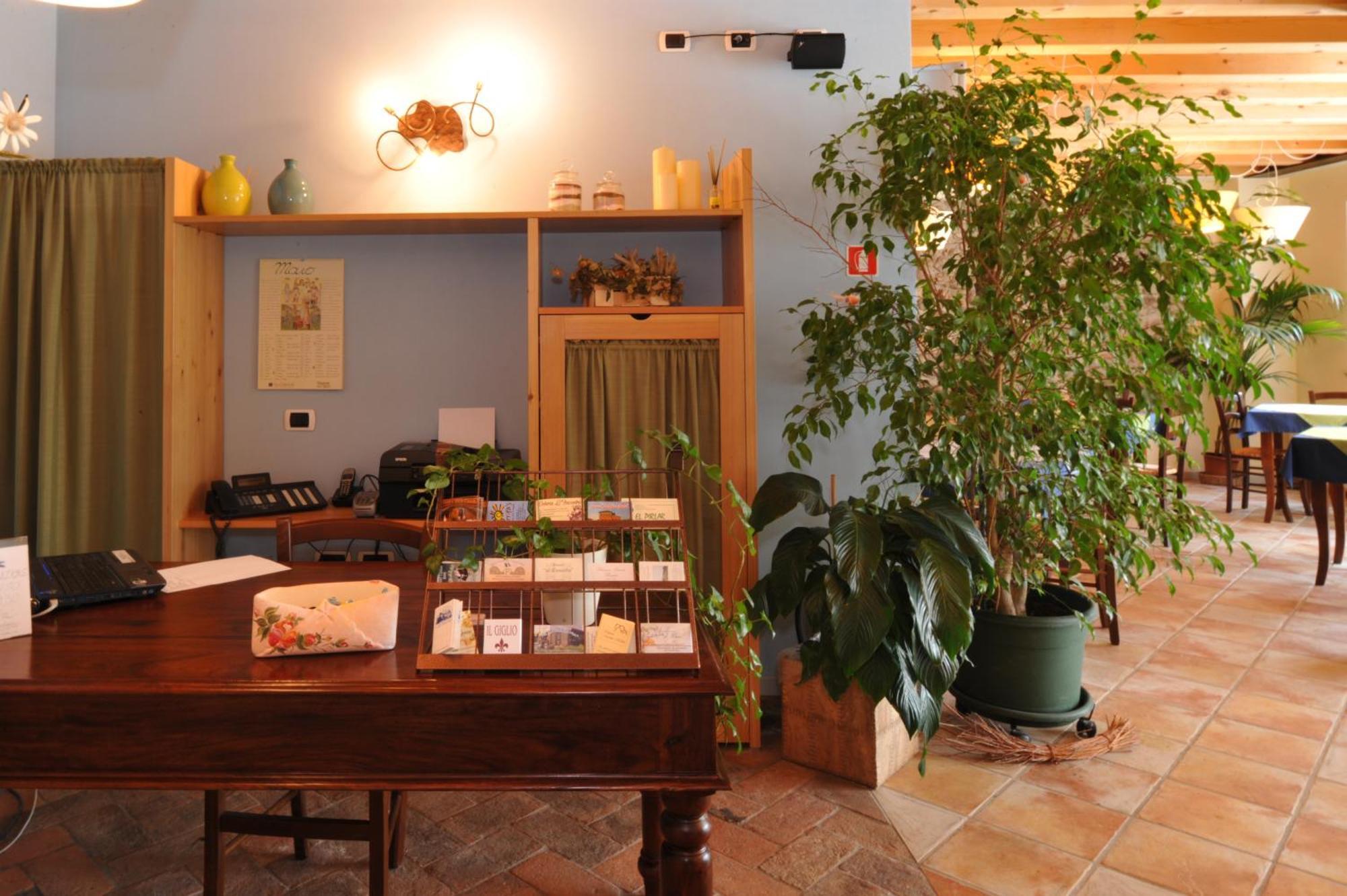 Agriturismo Al Barco Sommacampagna Eksteriør billede