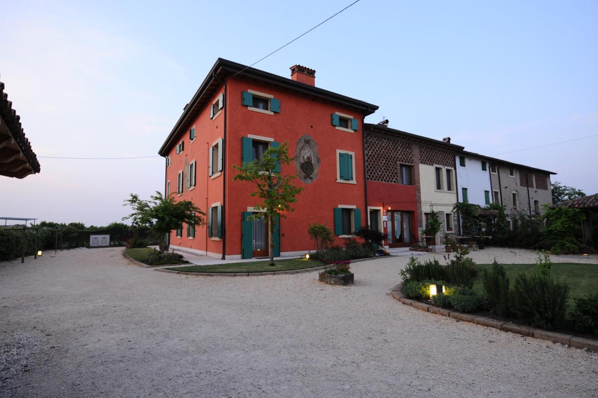 Agriturismo Al Barco Sommacampagna Eksteriør billede