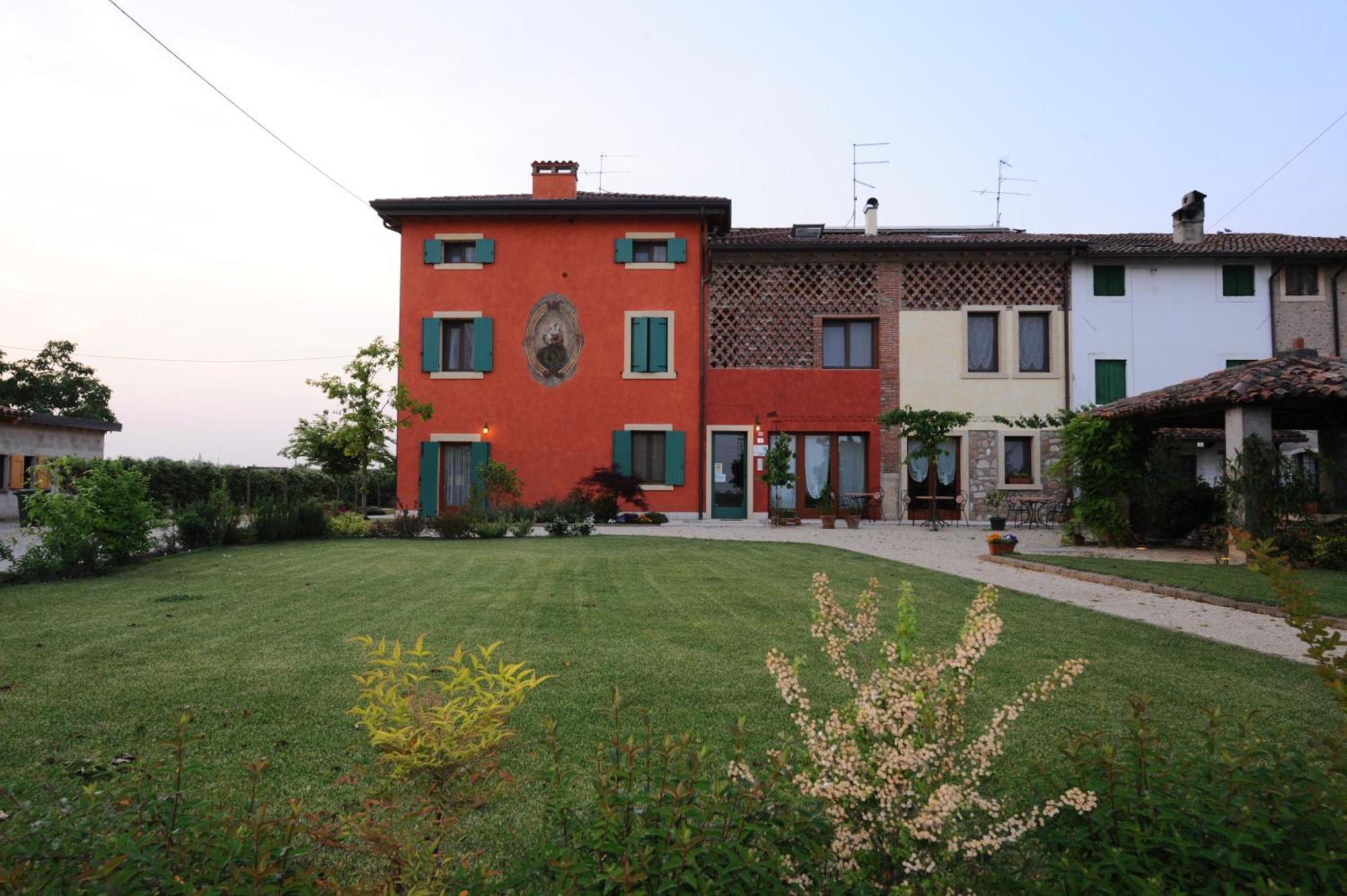 Agriturismo Al Barco Sommacampagna Eksteriør billede
