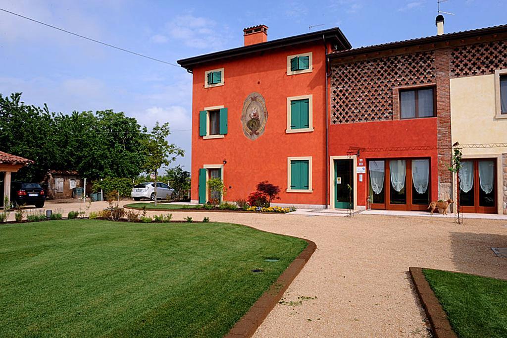 Agriturismo Al Barco Sommacampagna Eksteriør billede