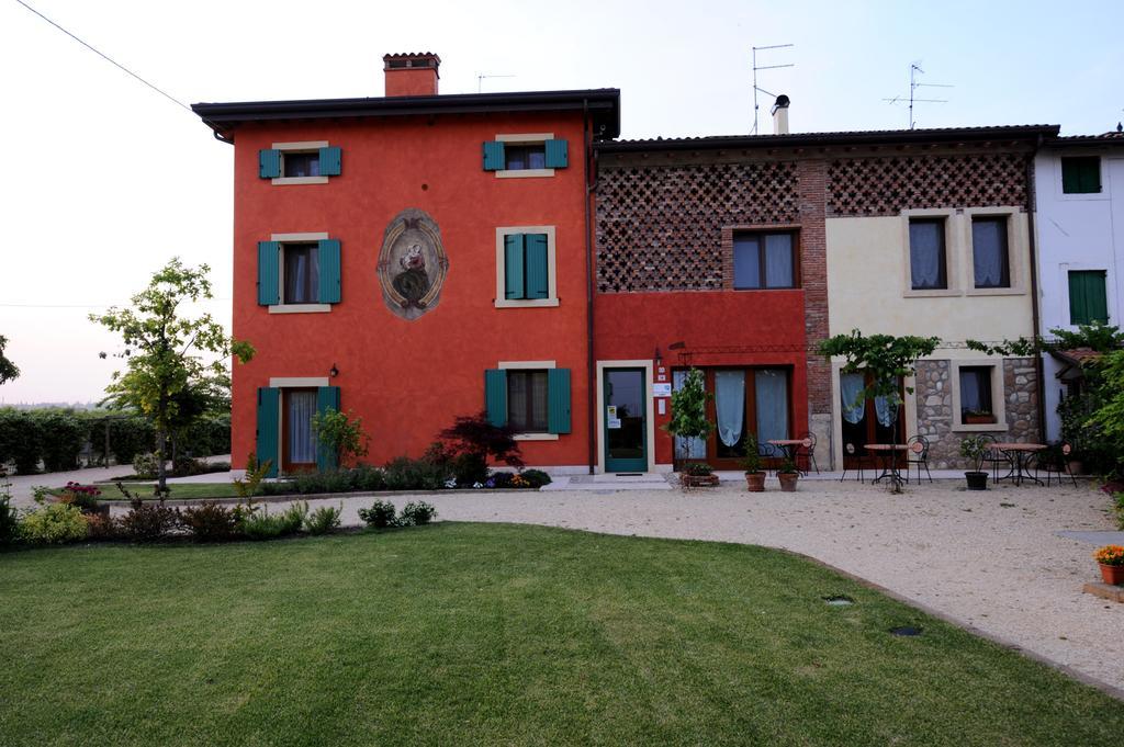 Agriturismo Al Barco Sommacampagna Eksteriør billede