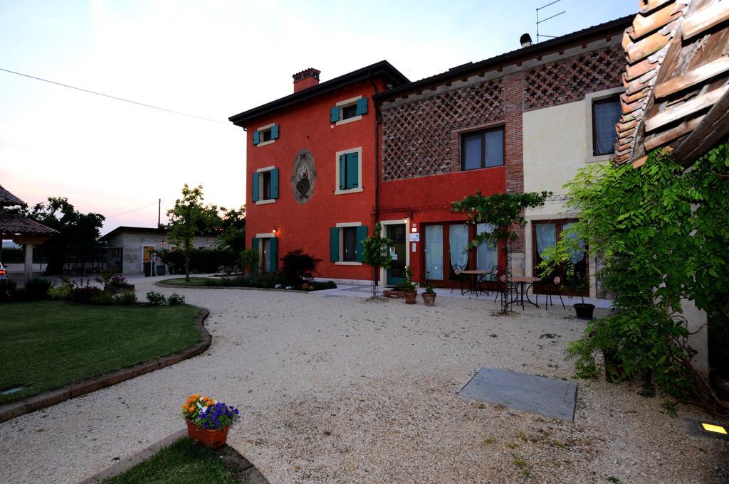 Agriturismo Al Barco Sommacampagna Eksteriør billede