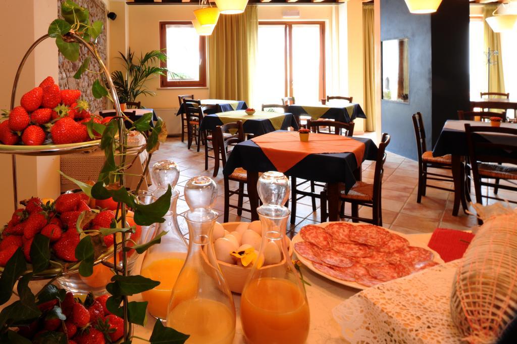 Agriturismo Al Barco Sommacampagna Eksteriør billede