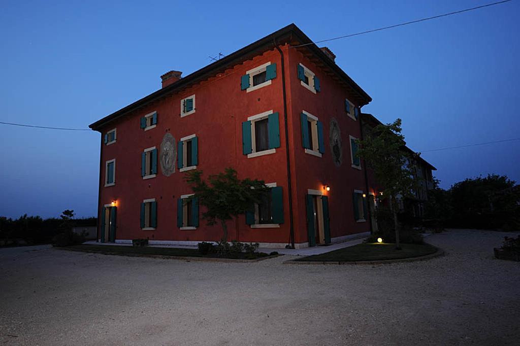 Agriturismo Al Barco Sommacampagna Eksteriør billede
