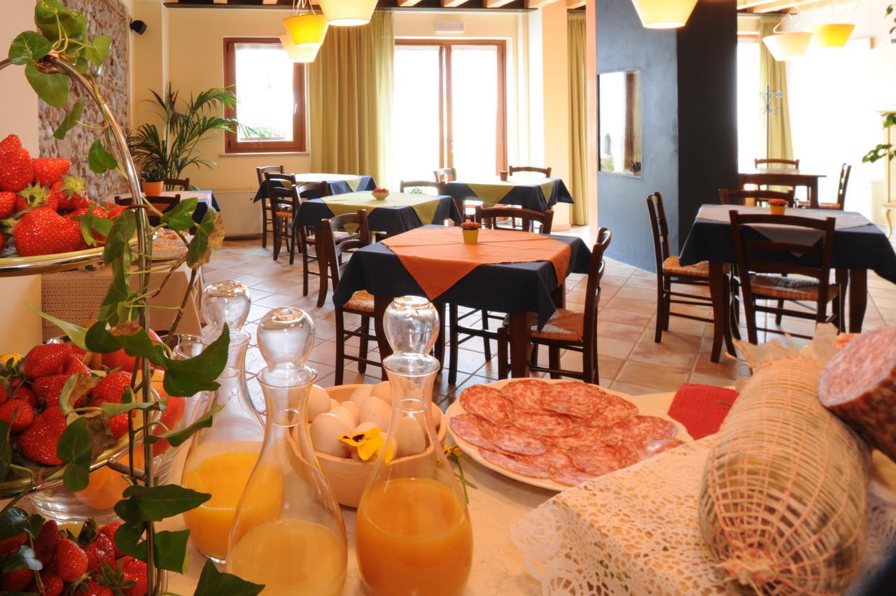 Agriturismo Al Barco Sommacampagna Eksteriør billede