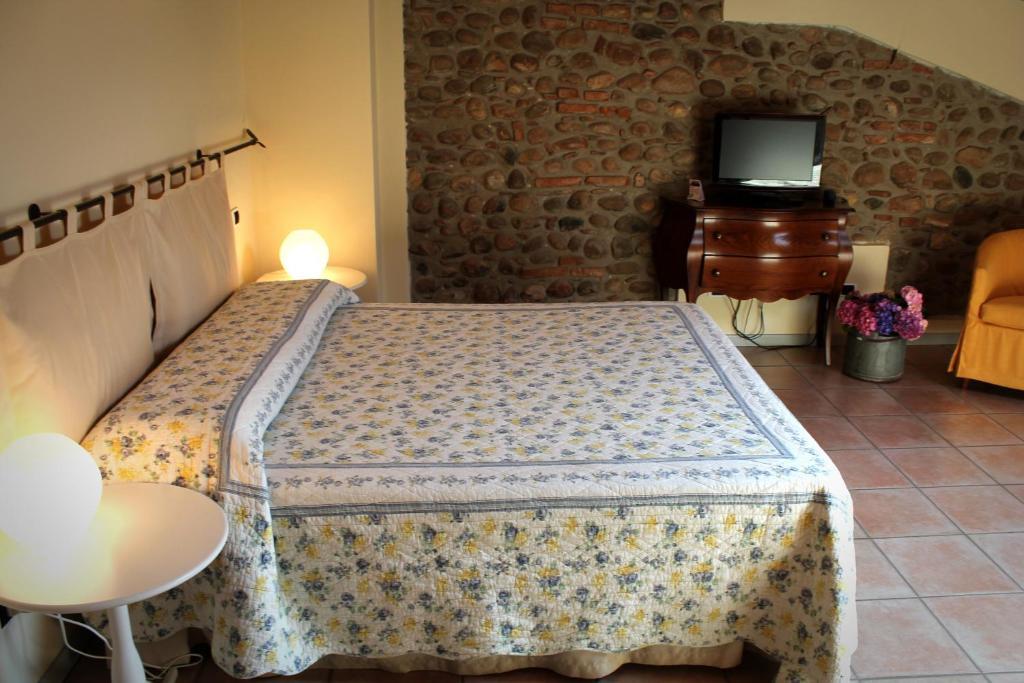 Agriturismo Al Barco Sommacampagna Værelse billede
