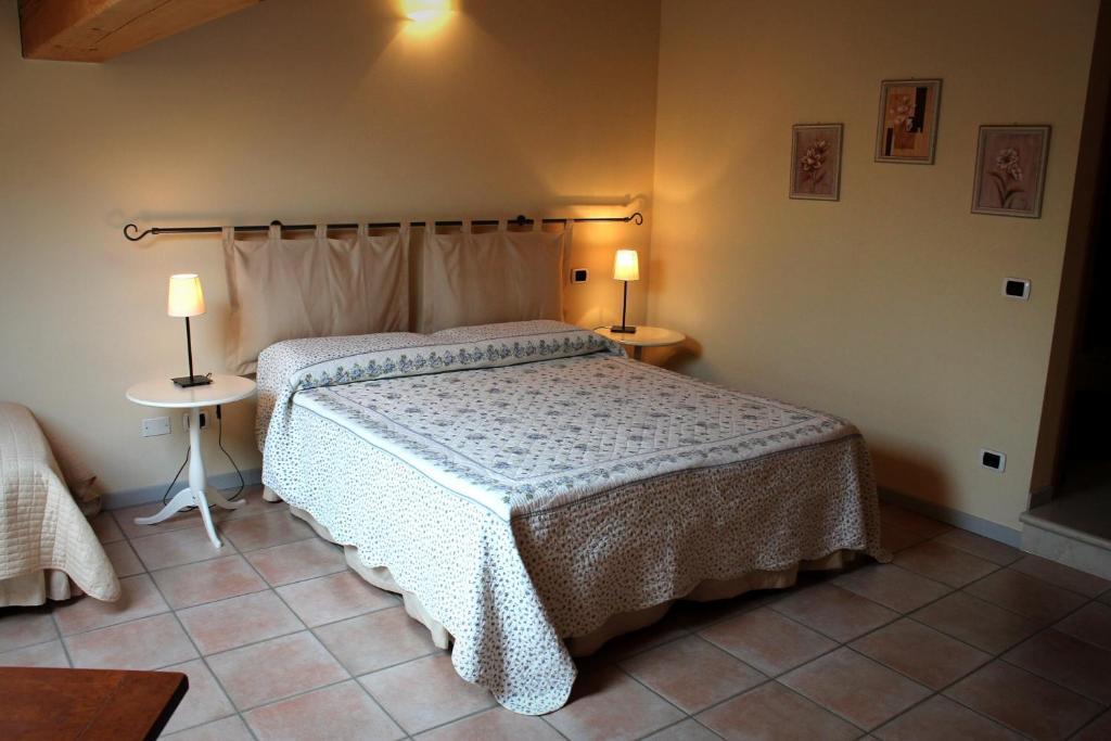 Agriturismo Al Barco Sommacampagna Værelse billede